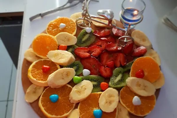 tost pi cafe atom - Resim 6