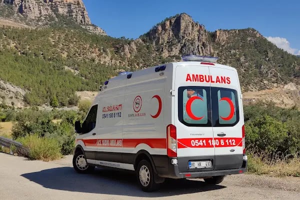 Evren Özel Ambulans - Resim 14