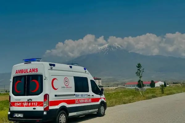 Evren Özel Ambulans - Resim 13