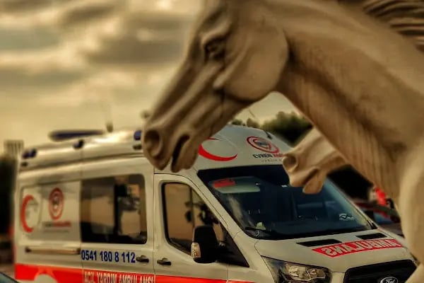 Evren Özel Ambulans - Resim 6