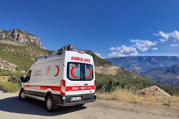 Evren Özel Ambulans - Resim 2