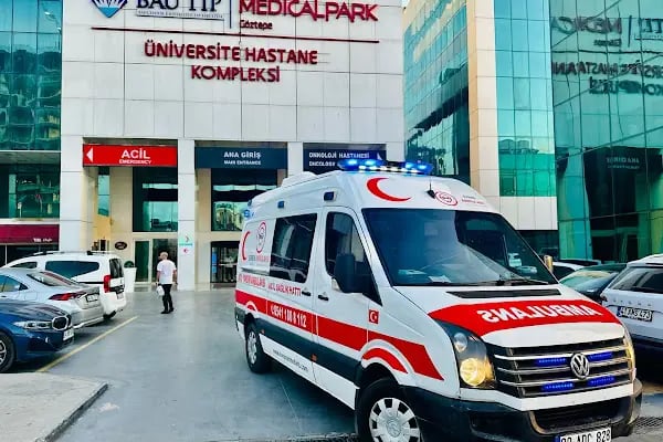 Evren Özel Ambulans - Resim 7