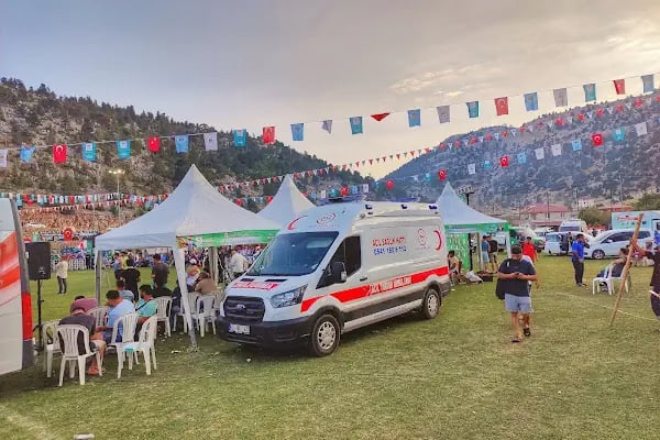 Evren Özel Ambulans - Resim 4
