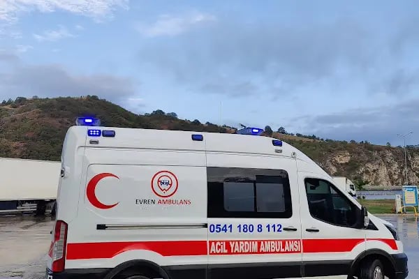 Evren Özel Ambulans - Resim 12