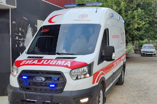 Evren Özel Ambulans - Resim 11