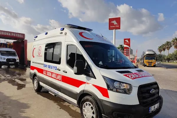 Evren Özel Ambulans - Resim 10