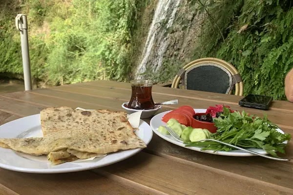 PARK ŞELALE - Resim 6
