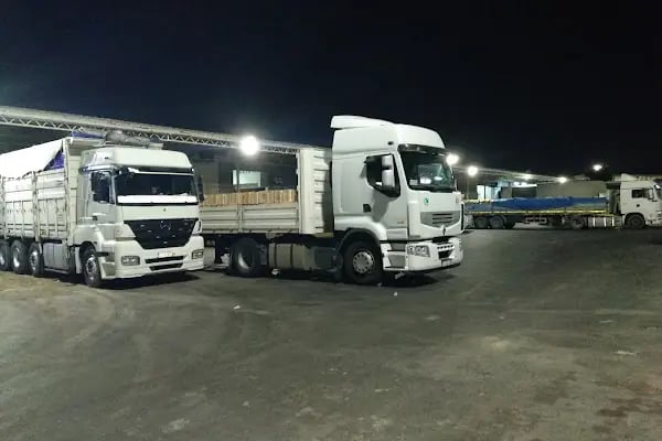 İzmir Büyükşehir Belediyesi Meyve Sebze Hal Şube Müdürlüğü - Resim 7