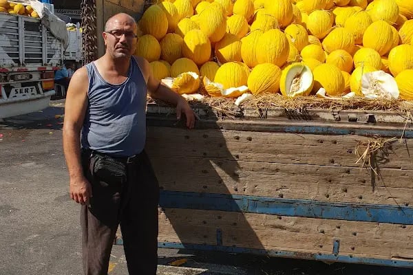 İzmir Büyükşehir Belediyesi Meyve Sebze Hal Şube Müdürlüğü - Resim 4