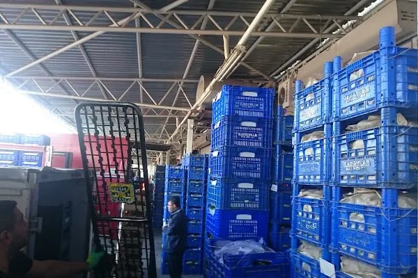 İzmir Büyükşehir Belediyesi Meyve Sebze Hal Şube Müdürlüğü - Resim 13