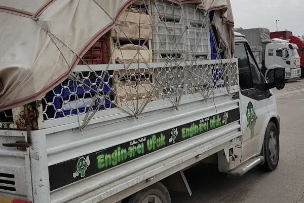 İzmir Büyükşehir Belediyesi Meyve Sebze Hal Şube Müdürlüğü - Resim 10