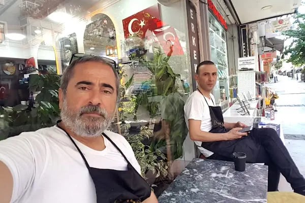 Cadde Erkek Kuaförü - Behlül Yıldız - Resim 2