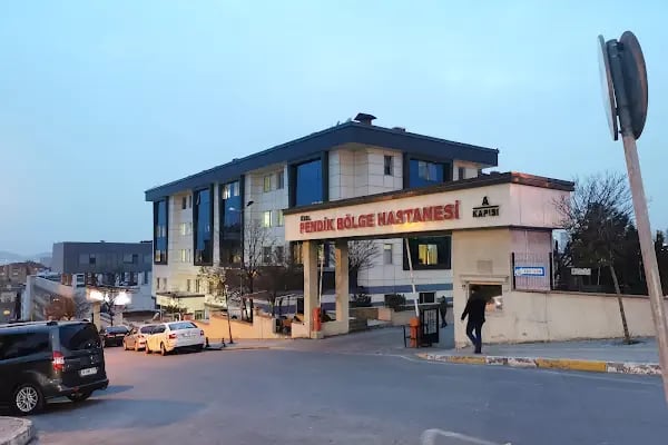 Özel Pendik Bölge Hastanesi - Resim 4