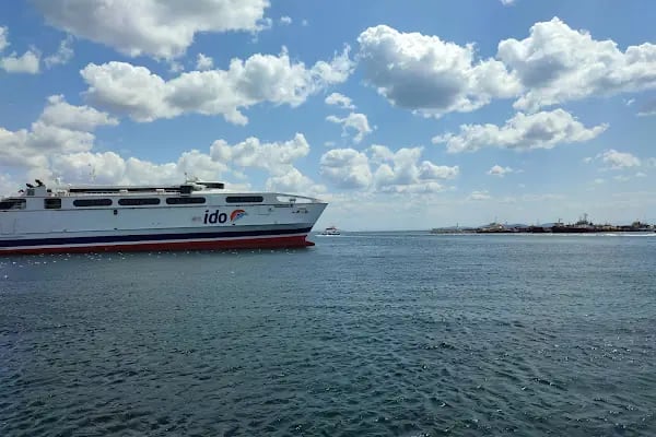 İDO Yenikapı Hızlı Feribot Terminali - Resim 8