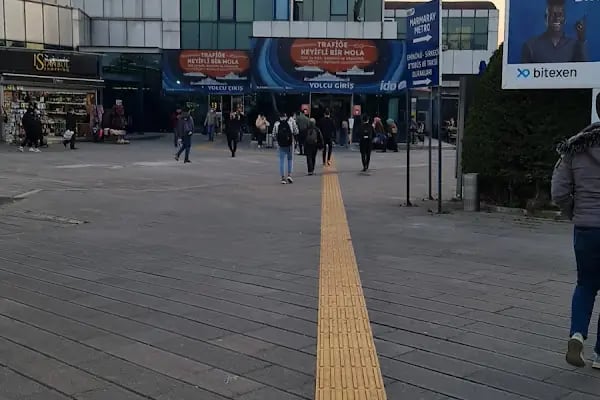 İDO Yenikapı Hızlı Feribot Terminali - Resim 13
