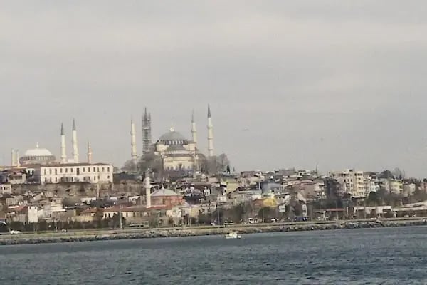 İDO Yenikapı Hızlı Feribot Terminali - Resim 11
