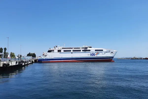 İDO Yenikapı Hızlı Feribot Terminali - Resim 2