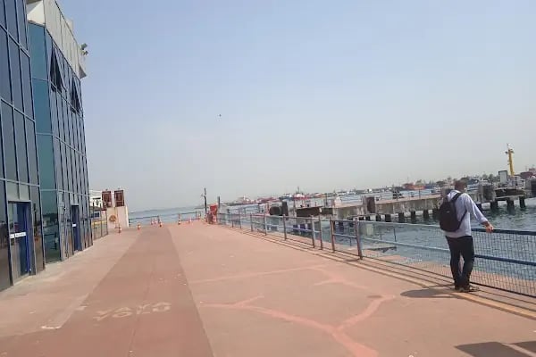 İDO Yenikapı Hızlı Feribot Terminali - Resim 17