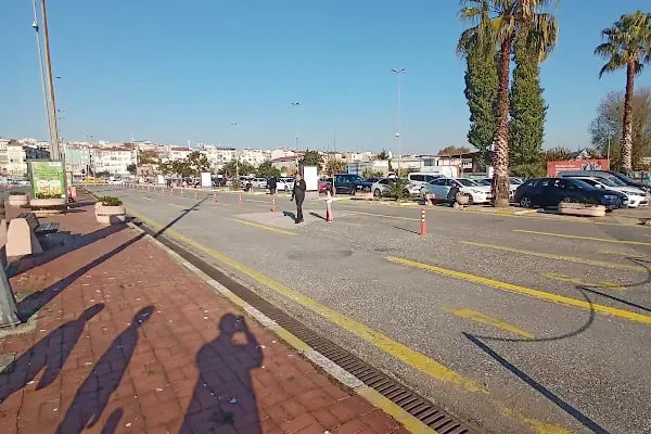 İDO Yenikapı Hızlı Feribot Terminali - Resim 18