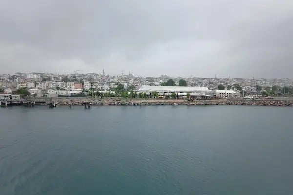 İDO Yenikapı Hızlı Feribot Terminali - Resim 7