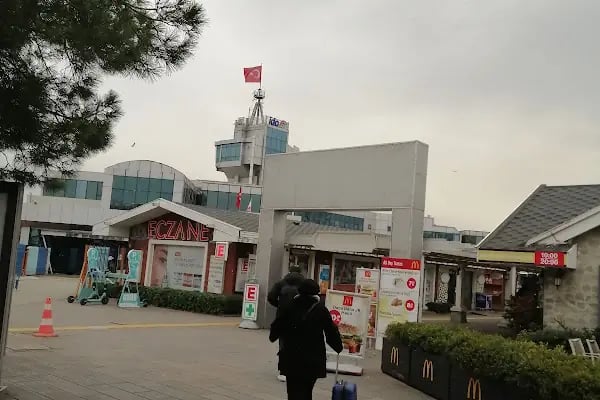 İDO Yenikapı Hızlı Feribot Terminali - Resim 14