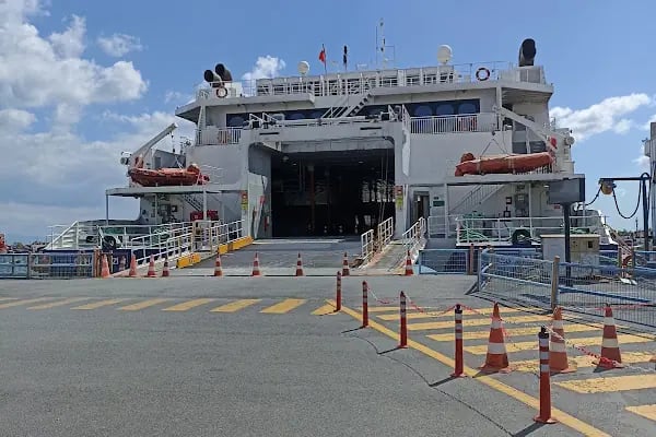 İDO Yenikapı Hızlı Feribot Terminali - Resim 5