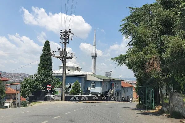 Maltepe Eski Merkez Cami - Resim 19
