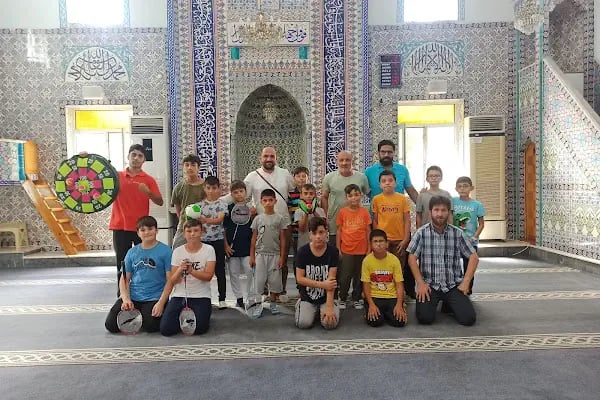 Maltepe Eski Merkez Cami - Resim 5