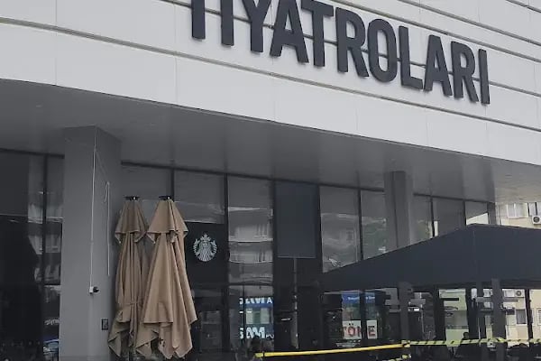 Antalya Büyükşehir Belediyesi Şehir Tiyatrolari Mall Of Antalya Sahnesi - Resim 11