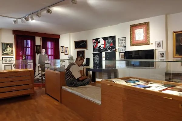 T.C Bakırköy Belediyesi Sanat Evi ve Kent Müzesi - Resim 4