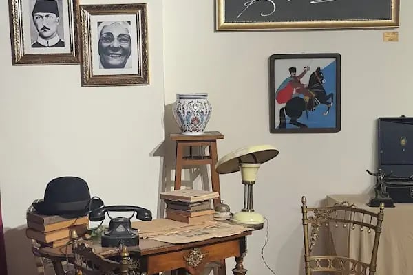 T.C Bakırköy Belediyesi Sanat Evi ve Kent Müzesi - Resim 13