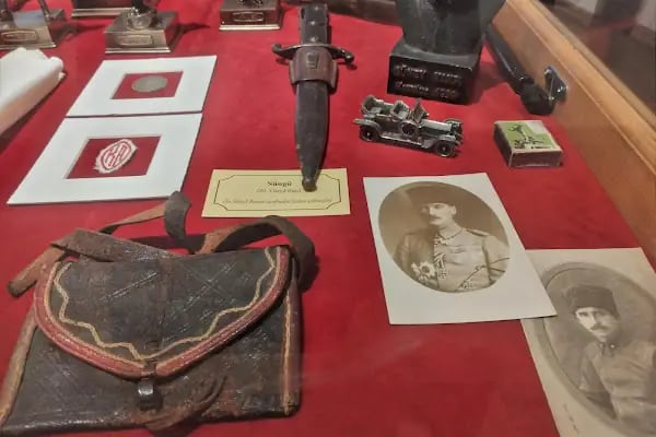 T.C Bakırköy Belediyesi Sanat Evi ve Kent Müzesi - Resim 6