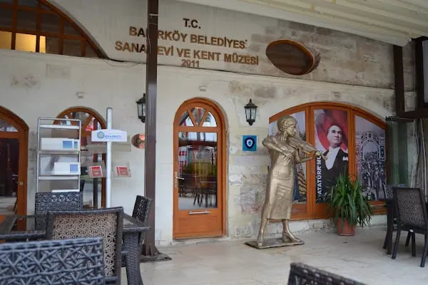 T.C Bakırköy Belediyesi Sanat Evi ve Kent Müzesi - Resim 3