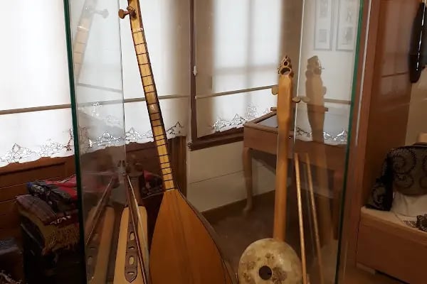 T.C Bakırköy Belediyesi Sanat Evi ve Kent Müzesi - Resim 10