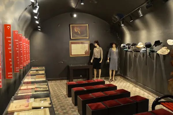 T.C Bakırköy Belediyesi Sanat Evi ve Kent Müzesi - Resim 7