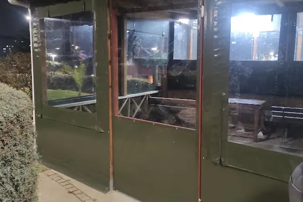 Kirazlı Merkez Cami - Resim 16