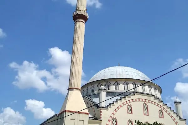 Kirazlı Merkez Cami - Resim 1