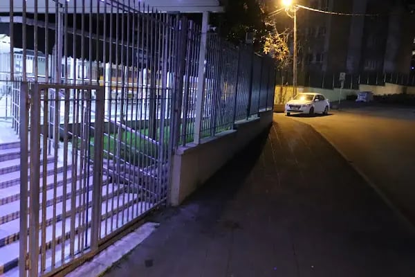 Kirazlı Merkez Cami - Resim 9