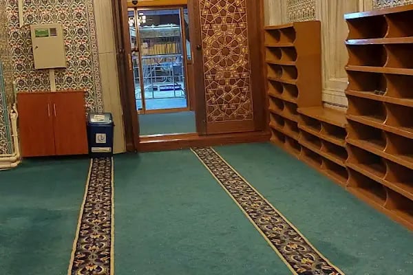 Kirazlı Merkez Cami - Resim 19