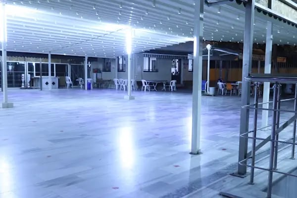Kirazlı Merkez Cami - Resim 6