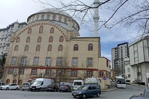 Kirazlı Merkez Cami - Resim 4