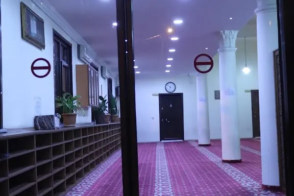 Kirazlı Merkez Cami - Resim 12
