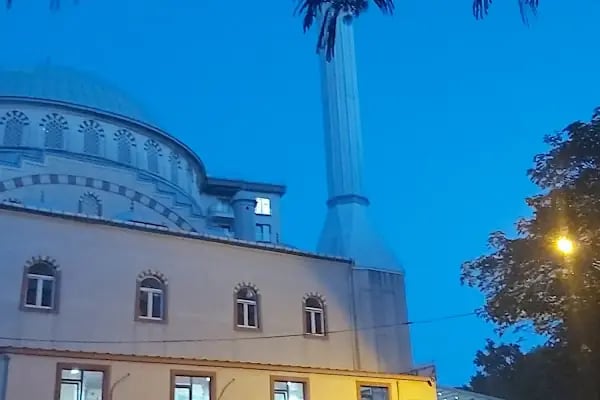 Kirazlı Merkez Cami - Resim 13