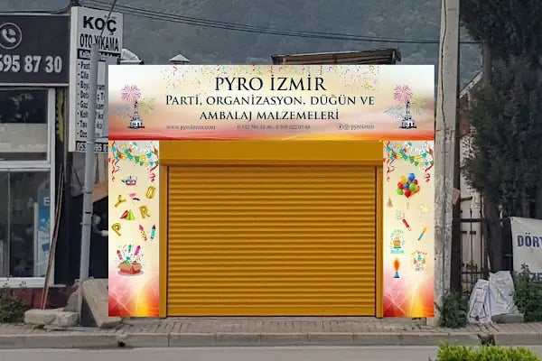 Pyro izmir - Resim 1