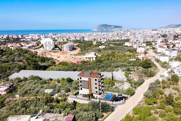 AYDEMİR PALACE CONSTRUCTION - Resim 5