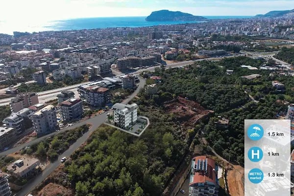 AYDEMİR PALACE CONSTRUCTION - Resim 11