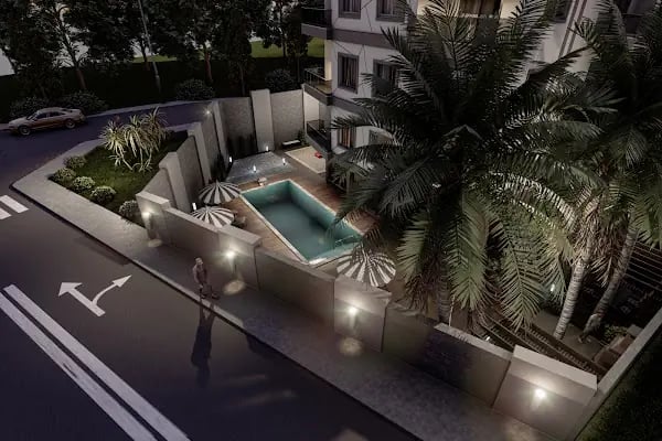 AYDEMİR PALACE CONSTRUCTION - Resim 19