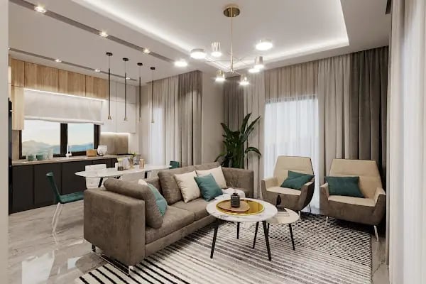 AYDEMİR PALACE CONSTRUCTION - Resim 2