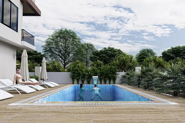 AYDEMİR PALACE CONSTRUCTION - Resim 8
