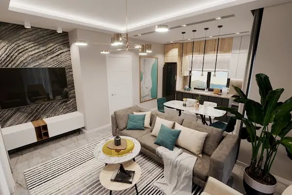 AYDEMİR PALACE CONSTRUCTION - Resim 1